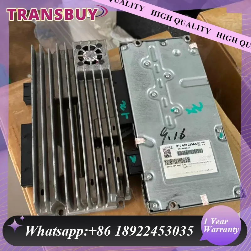

8T0035223AL 8T0035223F Усилитель мощности 8T0035223AN подходит для Audi A4 Q5BO A5 S4 S5 8T0035223H