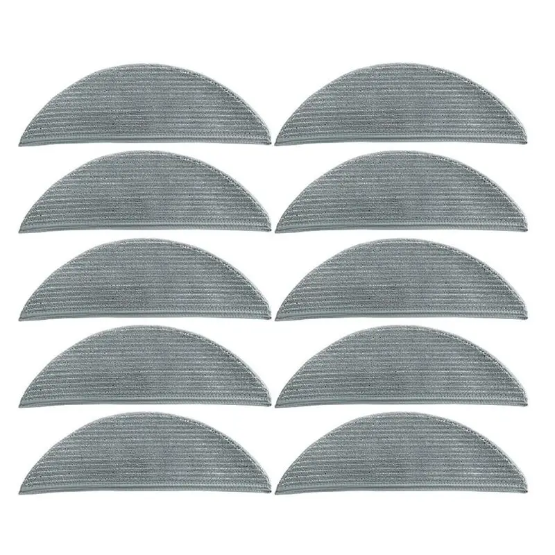 

FIZP 10PCS Replacement Parts Accessories For For Xiaomi Lydsto R1 S1 R1D Sweeper Robot