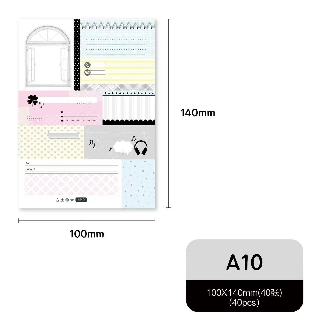 Thumbnail 4 - #50 Notepads List of Top Picks