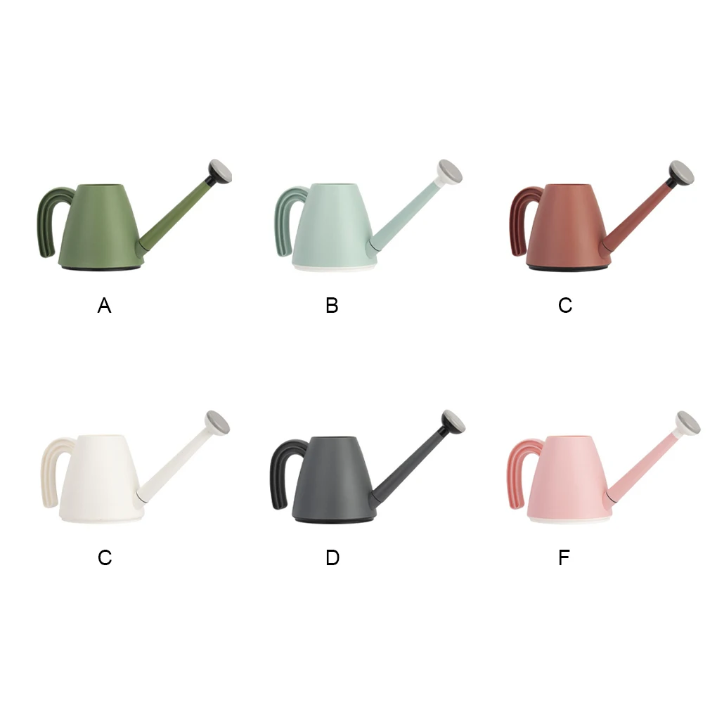 

Садовая лейка для эффективного полива растений - износостойкая и долговечная даже воду 1,8 л Черный зеленый