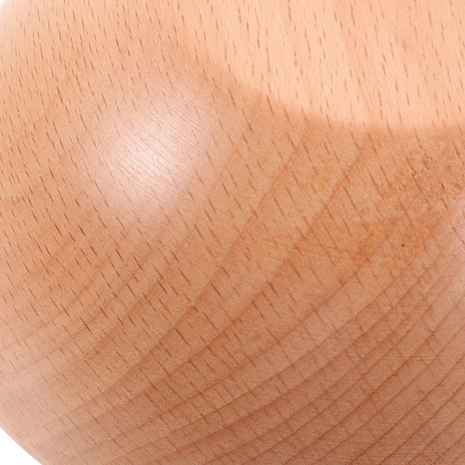 

Large Wooden Wooden Fruit Bowl For Salad Fruit Serving Smooth Lightweight Natural Wood Bowl Kitchen Bowls