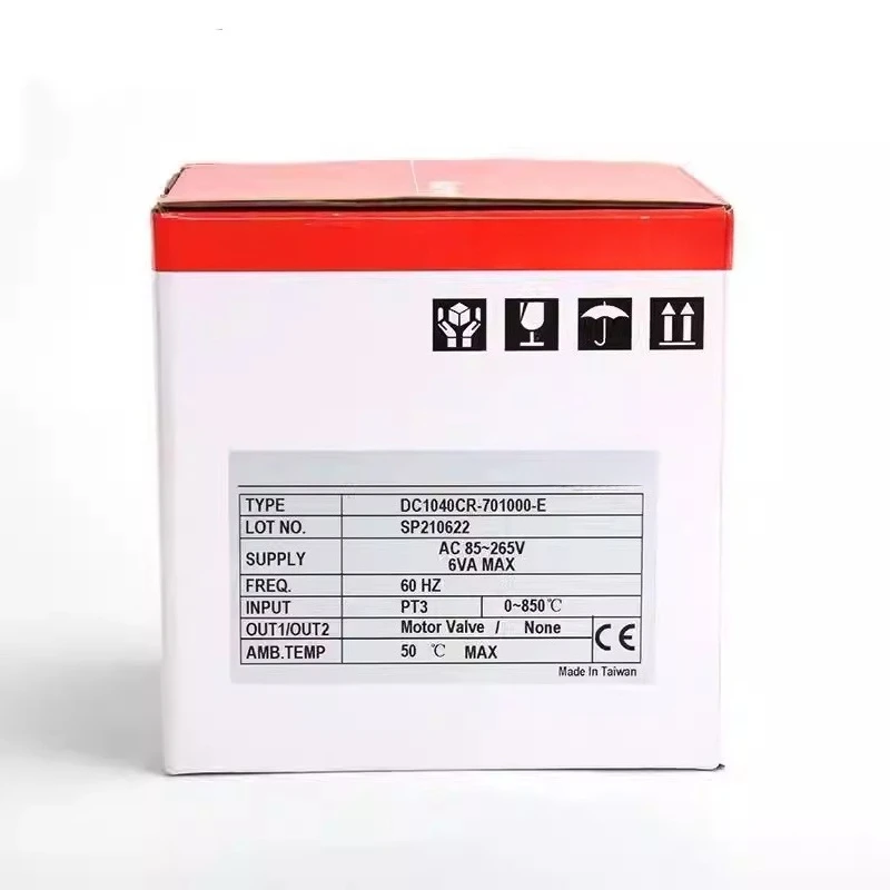 New Original Hon-eywell Temperature Control Instrument DC1040CTRL-123701000-E