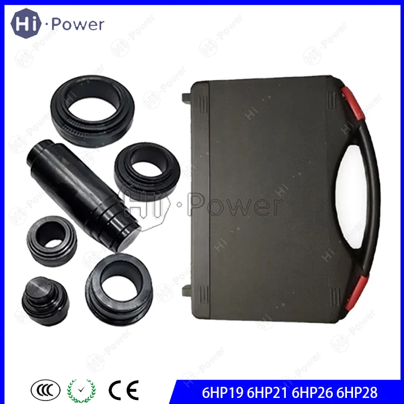 

ZF6HP 6HP19 6HP21 Auto Transmission Copper Sleeve Tool For BMW 3 5 Series X3 X5 Land Rover Gearbox Parts Repair 6HP26 6HP28