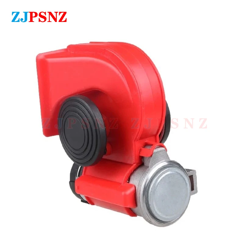 12V 24V Auto Twin Dual Tone Compact Air Hupen Kits für PKW LKW LKW Geländewagen Wohnwagen Boot Twin Twin Tone Super laut wasserdicht – Detail 15