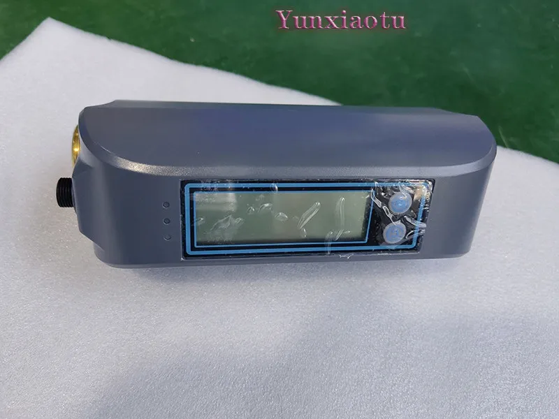 WiFi Smart Water Filling Valve App for Remote Control, Scheduled Real-time Flow Detection, with Backup Battery