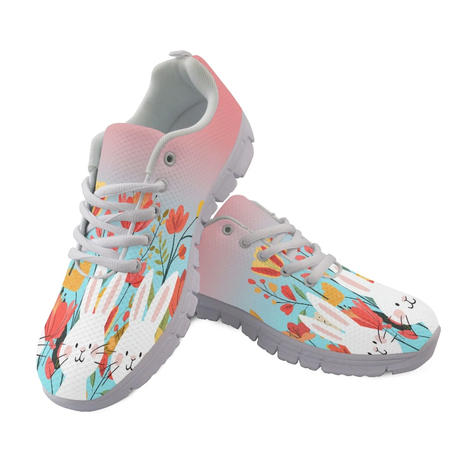 Coloranimal Rabbit Leopard 2026 New Basketball Slip on Sneakers Women Running Shoes Lightweight Athletic Trainers for Mens