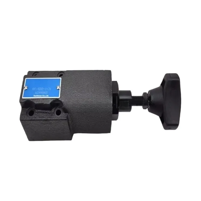 

for Haitian Injection Molding Machine Parts Relief Valve Back Pressure Throttle Valves