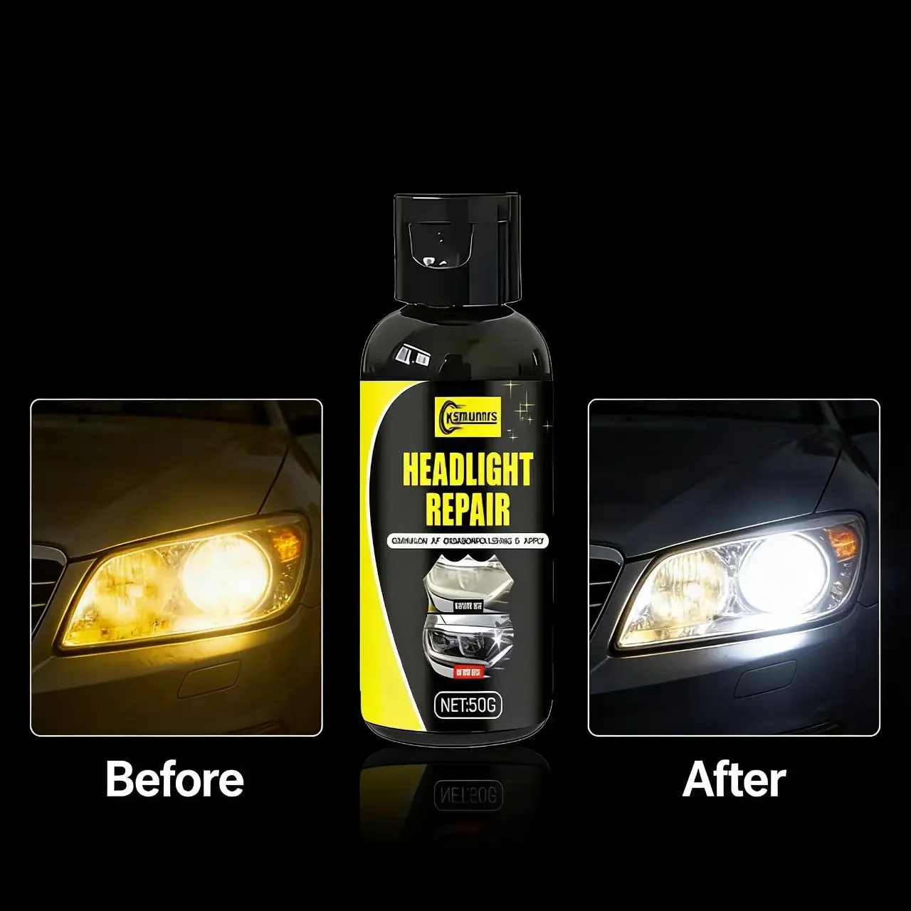50G Headlight Repai…