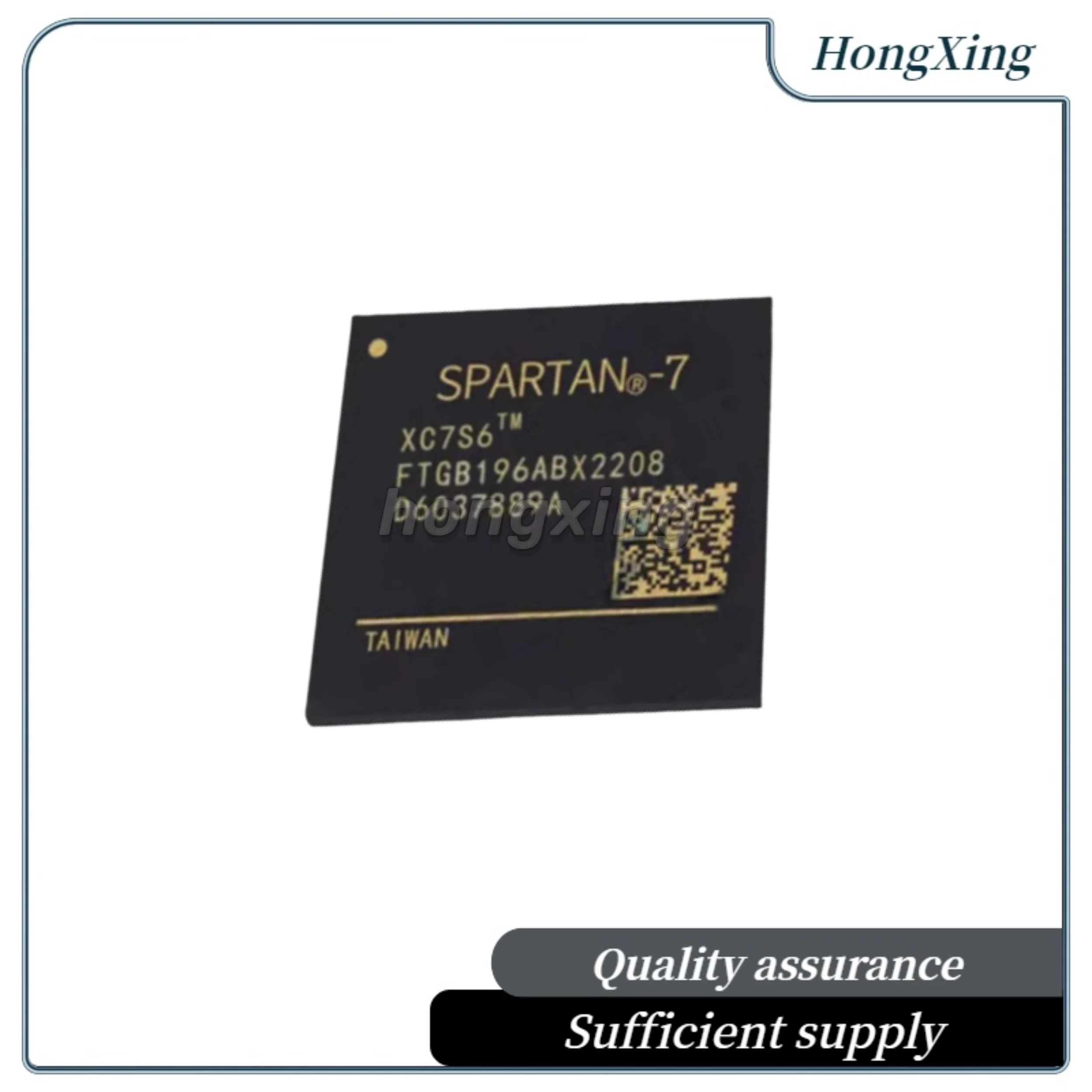 

XC7S6-L1FTGB196I 196-CSBGA (15x15) Программируемая вентильная матрица с полями FPGA