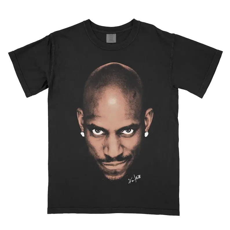 Kevin Garnett Big Head T Shirt