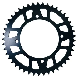 520 Motorcycle Rear Sprocket For Yamaha XV250 89-94 XV250S Virago 1995-2008 XV250 Route 66 88-90 XV250C Route 66 1988-1990