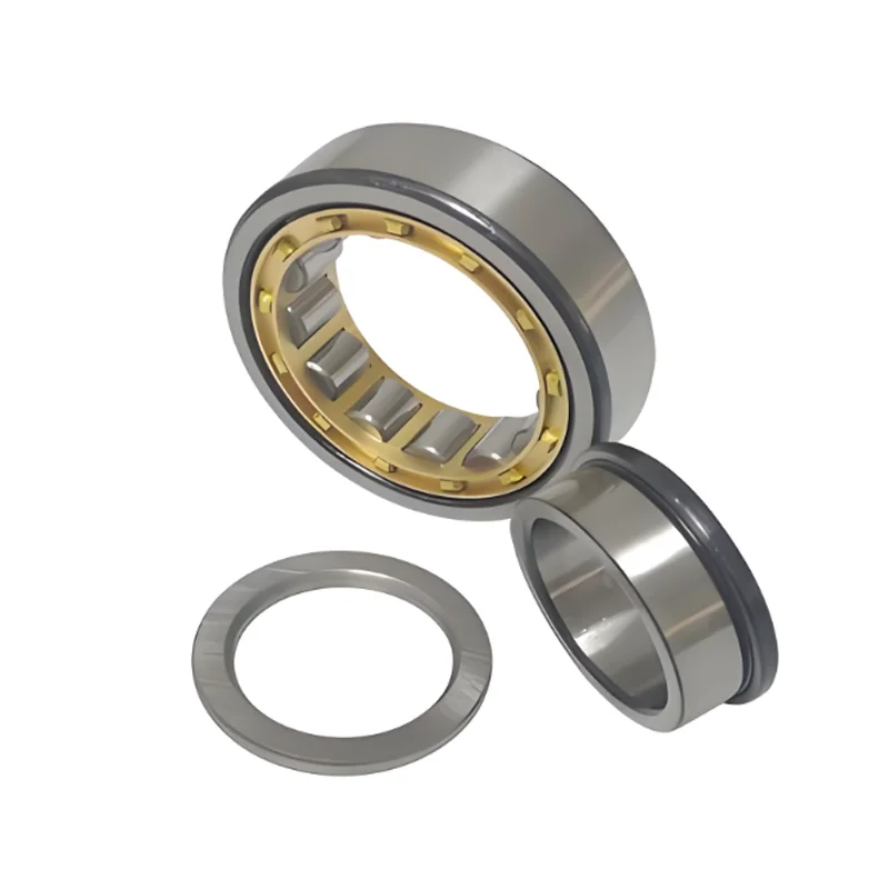 Separable • Easy Mounting • Durable NUP210 211 212 213 214 215 EM. Cylindrical Roller Bearings