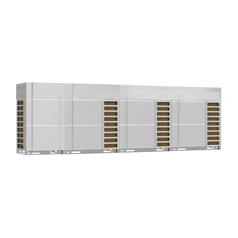 Export commercial multi-line one to five central air conditioning large commercial air conditioning external unit
