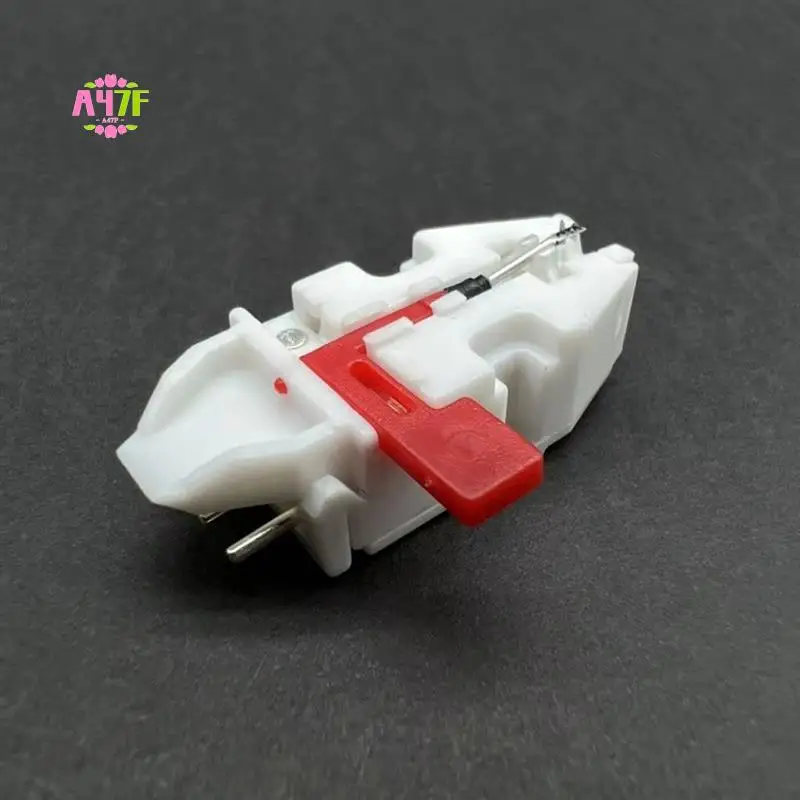 

A47F-Moving Magnetic Cartridge Stylus Needle For TELEFUNKEN T25/2 T23/2 LP Vinyl Record Player Turntable Accessories