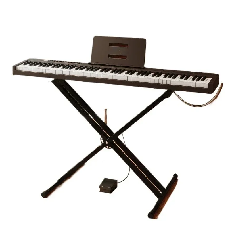 Digital piano 88 weighted keys electric piano for sale keyboard piano vertical