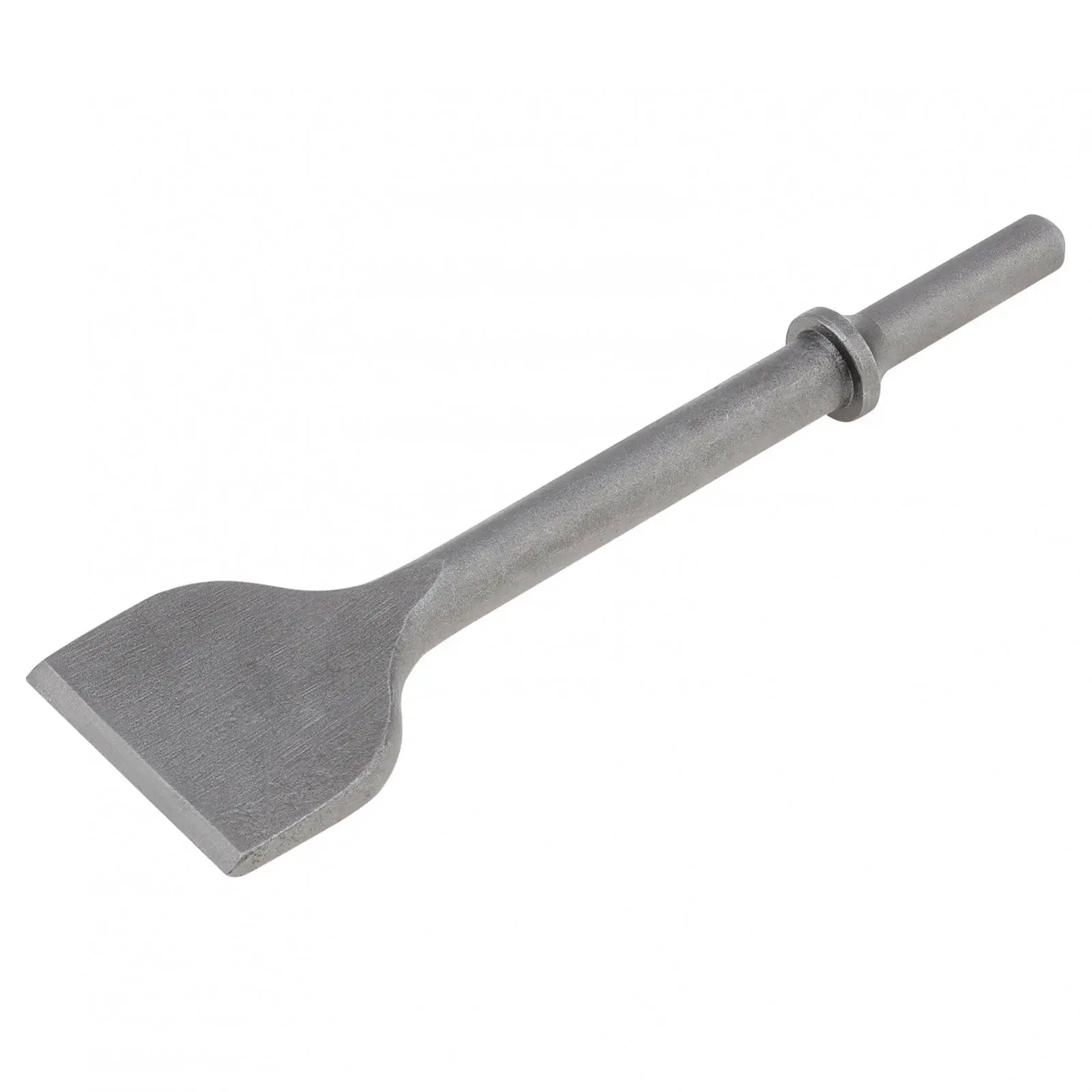 50mm Wide Air Hammer Head Air Chisel Bit Carbon Steel Air Shovel Head Pneumatic Tool for Mortar Rust Removal Air Tile Chisel