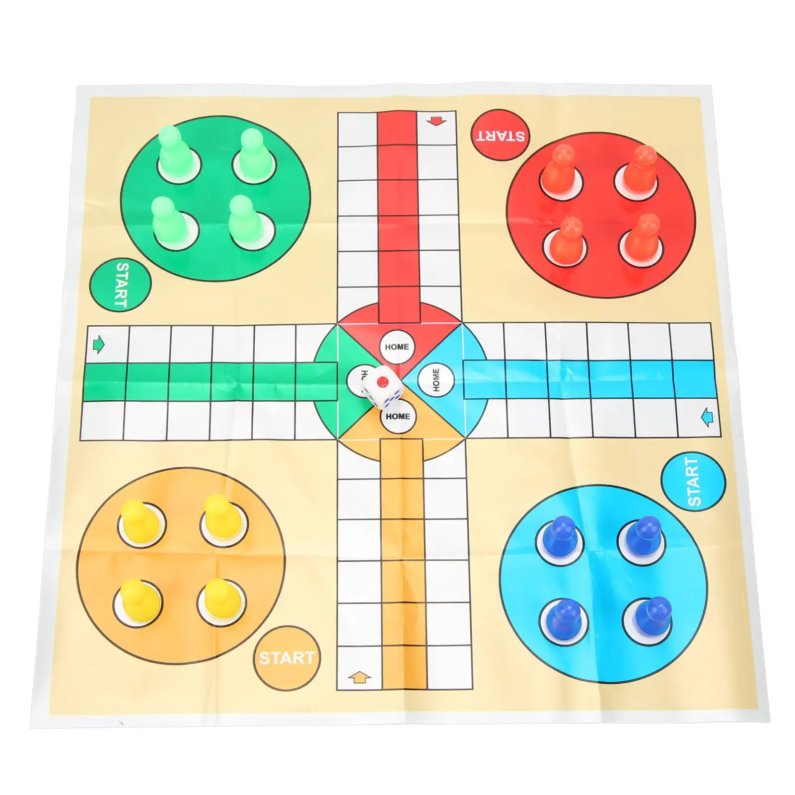 Jogo de tabuleiro de xadrez infantil - Brinquedo educativo divertido para aumentar a inteligência e para entretenimento |   Design de plástico durável