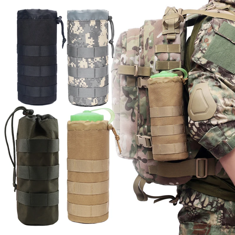 Molle Water Bottle …