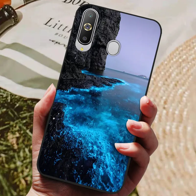 For Samsung A9 Pro 2019 Case Soft Silicon Back Cover Phone Case For Samsung Galaxy A9Pro G887 Cases A9 A 9 Pro 2019 Coque Fundas