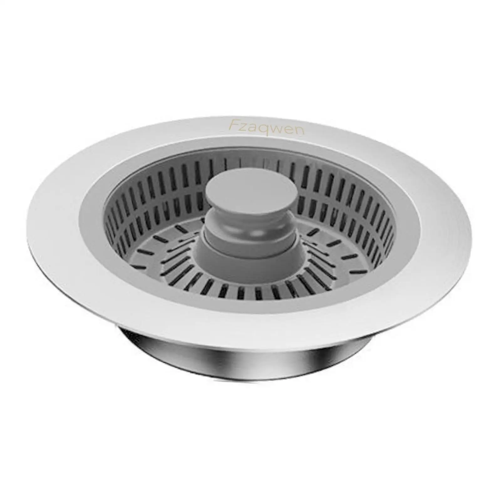 

Kitchen Sink Strainer and Stopper Combo Popup Sink Stopper Anti Clogging Effectively Replaceable Sink Filter