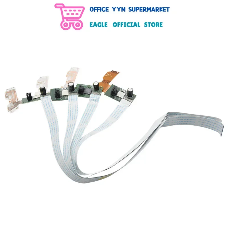 5PCS 802 802XL Carriage Unit Assembly for HP DeskJet 1000 1010 1050 1051 1055 1510 1512 2000 2010 2050 2060 2510 2540 3000 3050