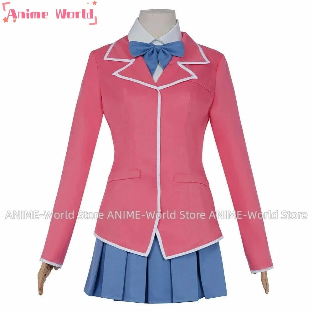 

《Custom size》Masaki Kyoko Cosplay Costume Uniform Dress Halloween Uniform Any Size