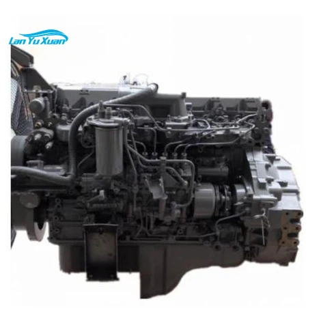 ISUZU excavator engine full assemble new 6HK1XKSA  original quality  made in Japan  in stock