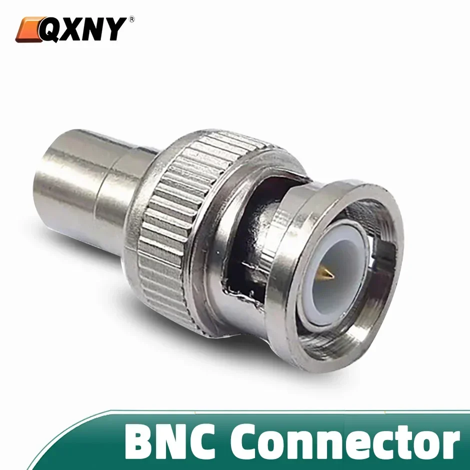 BNC Male To Lotus Female Adapter BNC Male To RCA Female Adapter Q9 Male To Lotus Female Adapter..Q9