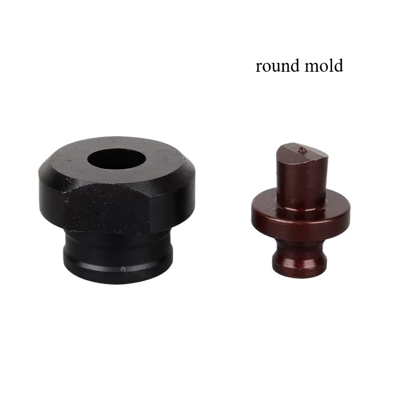 MHP-20/JP-20 Electric Punching Machine Mold Portable Electro-hydraulic Punch Die Round Mold Oval Mold