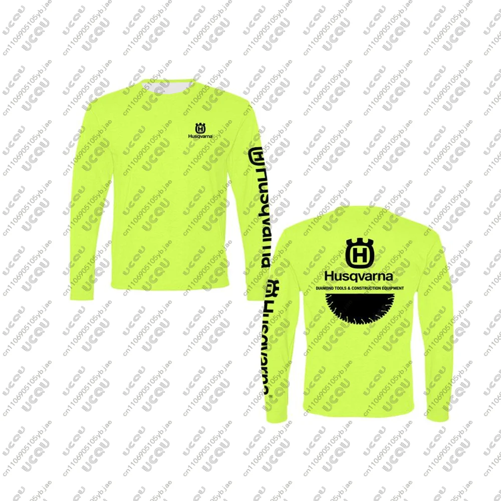 

Футболка-джерси Husqvarna Racing 2026 для мотокросса, комплект экипировки для мотоциклов, внедорожная спортивная футболка с длинным рукавом, подарок для мужчин, мальчиков и детей