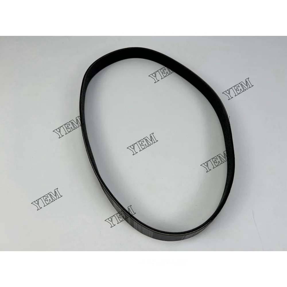 

High Quality 4HK1 Fan Belt 5-87610058-0 For Isuzu Tractor Excavator Engine Spare Parts 4HK1 Belt
