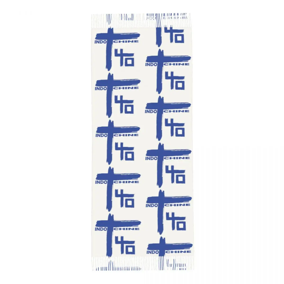 Indochine Scarf Tassel Scarves for Women Soft Warm Shawls and Wraps Large Fall Winter Shawl Wrap