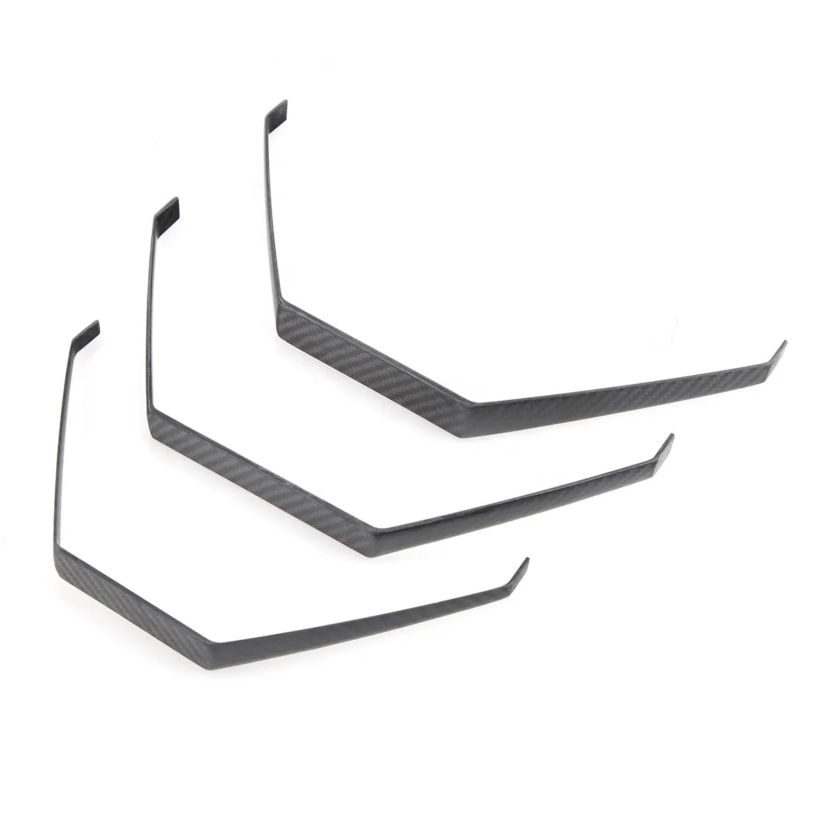 Train d'atterrissage en Fiber de carbone 26-220CC, série 260 pour modèle d'avion RC à essence, train d'atterrissage, train d'atterrissage