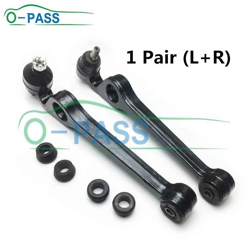 

Front lower Control arm For DAIHATSU Sirion Storia YRV M100 M200 & Toyota Duet 1998-2005 48069-97201 48068-97201 1 Pair