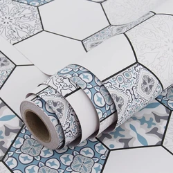 60Cm Industrial Style Cement Sticker Self-adhesive Waterproof Ceramic Tile Sticker Used for Commercial Hotel Decor Floor Sticker