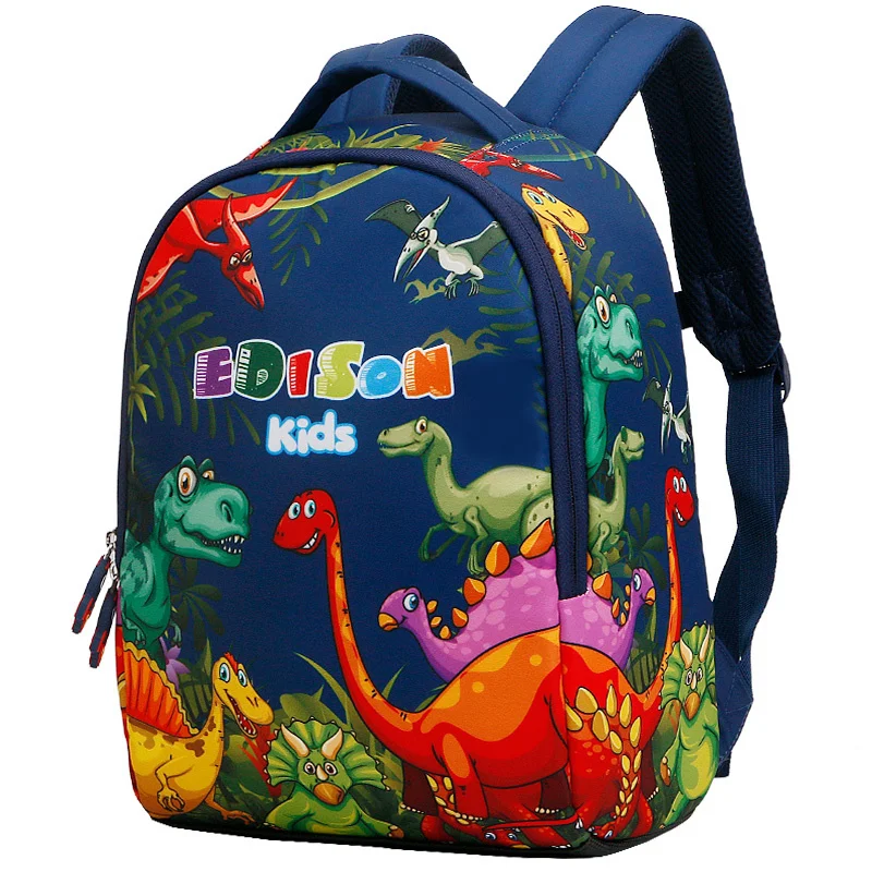 

Dinosaur Children cute anime Backpack Kids Toddler School Bags for teenage girls boy Kindergarten Preschool Bag mochila escolar