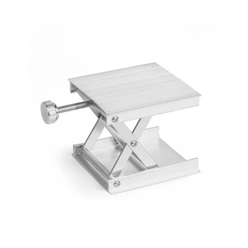 90*90 мм Высококачественный кронштейн для лазерного уровня, лабораторная подъемная платформа, универсальный лазерный уровень, регулируемая подставка 90 мм