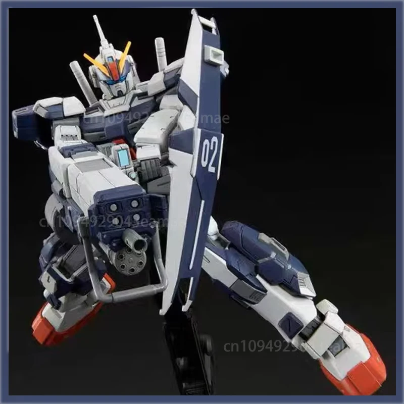 YHJG Hguc 1/144 Rx-80pr-2 Pale Rider Caballería Kit de modelos de ensamblaje figuras de acción Robot modelo de plástico colección Hobby ToyS regalos