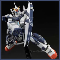 YHJG Hguc 1/144 Rx-80pr-2 Pale Rider Cavalry Assembly Model Kit Action Figures Robot Plastic Model Collection Hobby ToyS GiftS