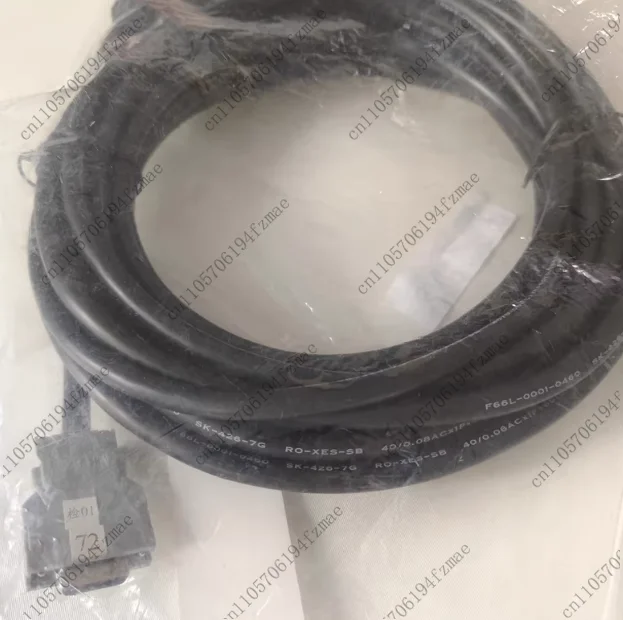 

Аксессуары A06B-6078-K811 Кабель энкодера FANUC Кабель обратной связи энкодера шпинделя JAY2 Внутренний кабель A06B-6078-K811 L10-100