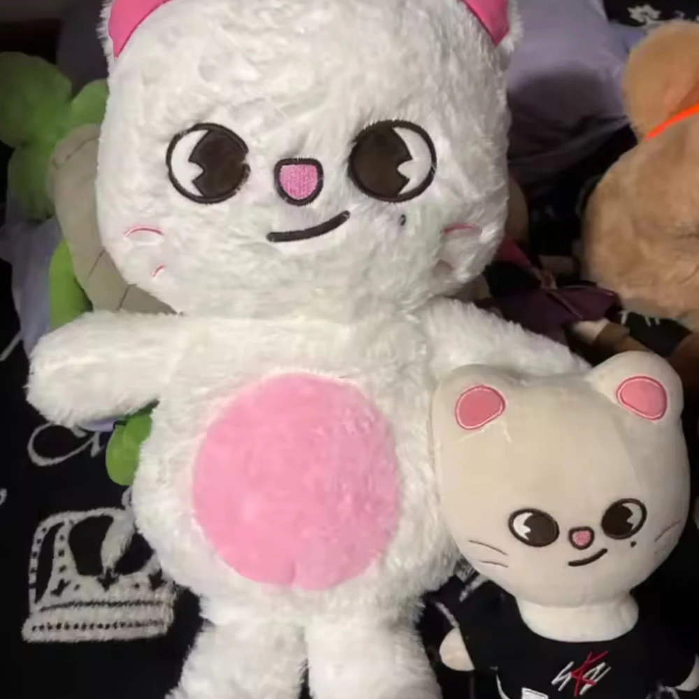 SKZOO Peluche Bambola Ventole Regalo Abbraccio Cuscino Teddy Stile Peluche Seoul FM Settimana Mantello Bambola Scuola di Magia Regalo di Compleanno per Bambini