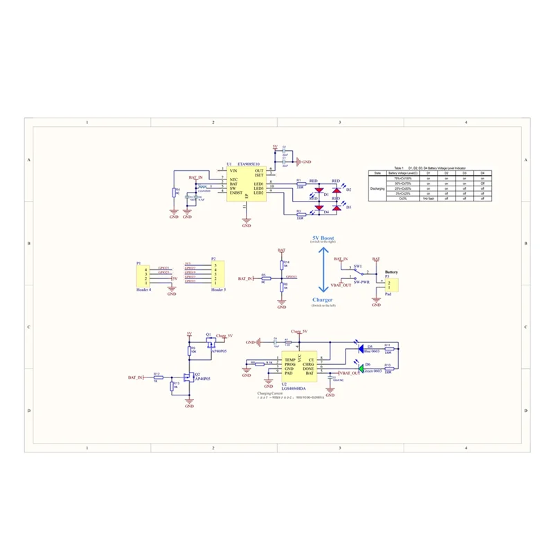 HFES M5stack 原子バッテリーベース 200Mah 充電式バッテリー Iot デバイスポータブル Tomic バッテリーベース