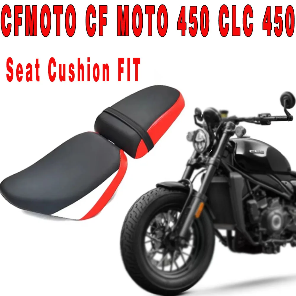 Fit CFMOTO CF MOTO 450 CLC 450 CLC450 450CLC Seat Ccushion Assembly Motorcycle Seat Cushion