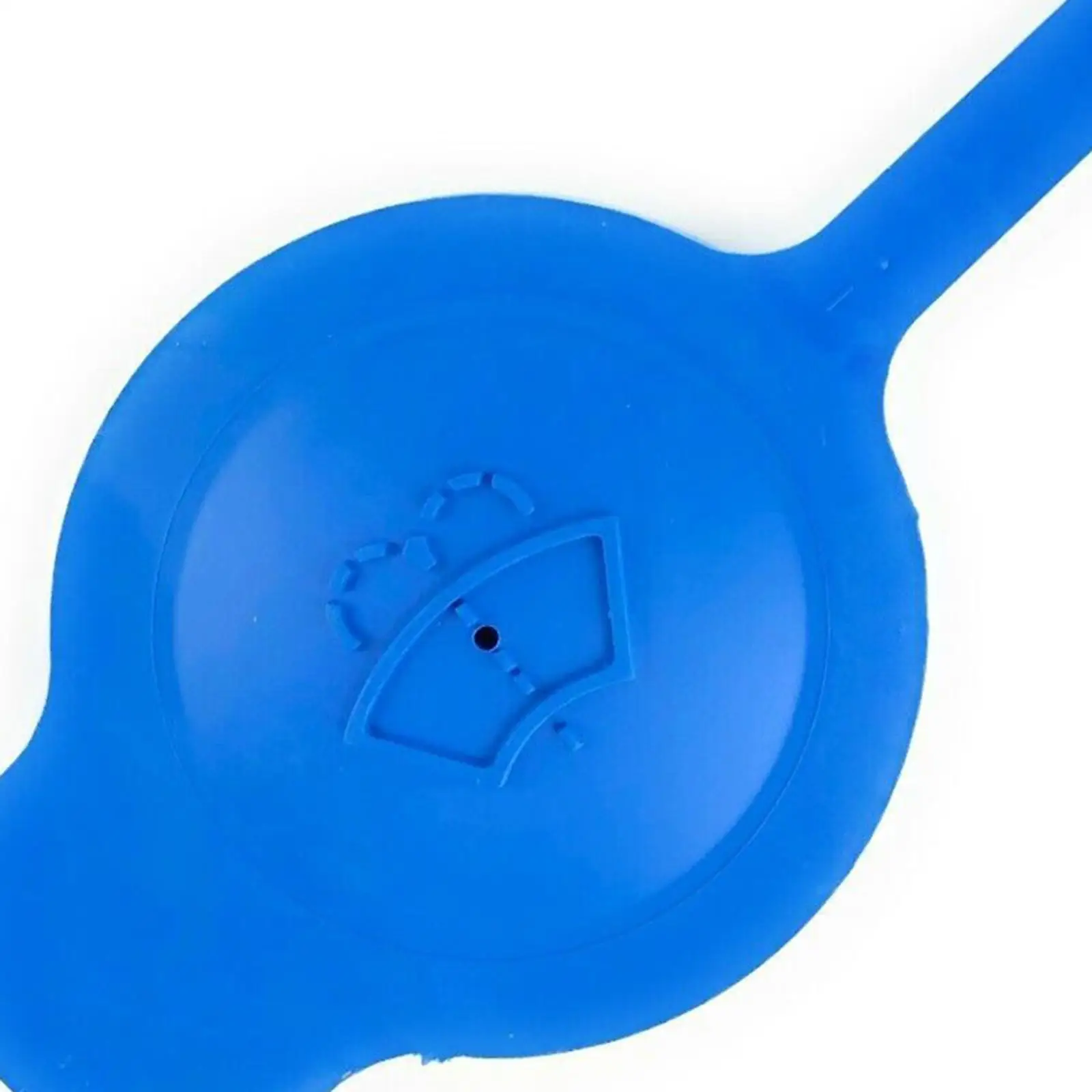 Car Windshield Washer Fluid Reservoir Lid Cap 59mm Durable Plastic Spare for Land Rover Defender Range Rover