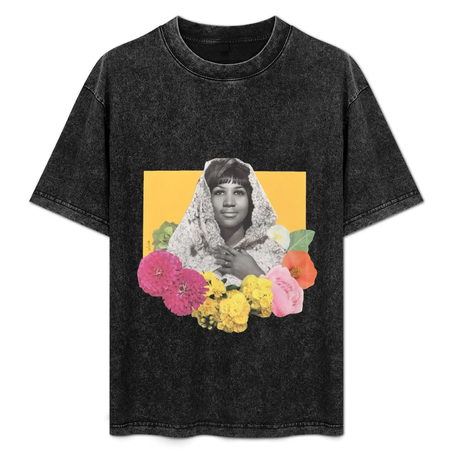 Camiseta Aretha para el Día de Acción de Gracias
