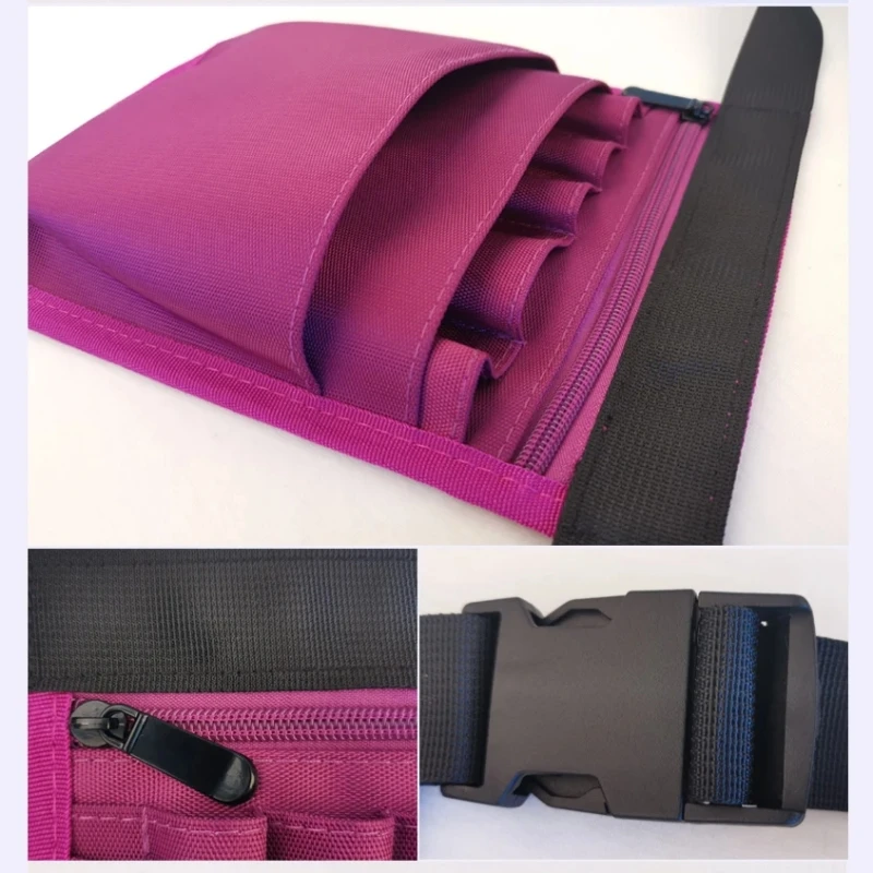 Nurse Essentials Organizer Nurse Fanny Pack Medical Bag Belt Organizer Tool Waist Pouch Shoulder Pouch For Medica Scissors Care