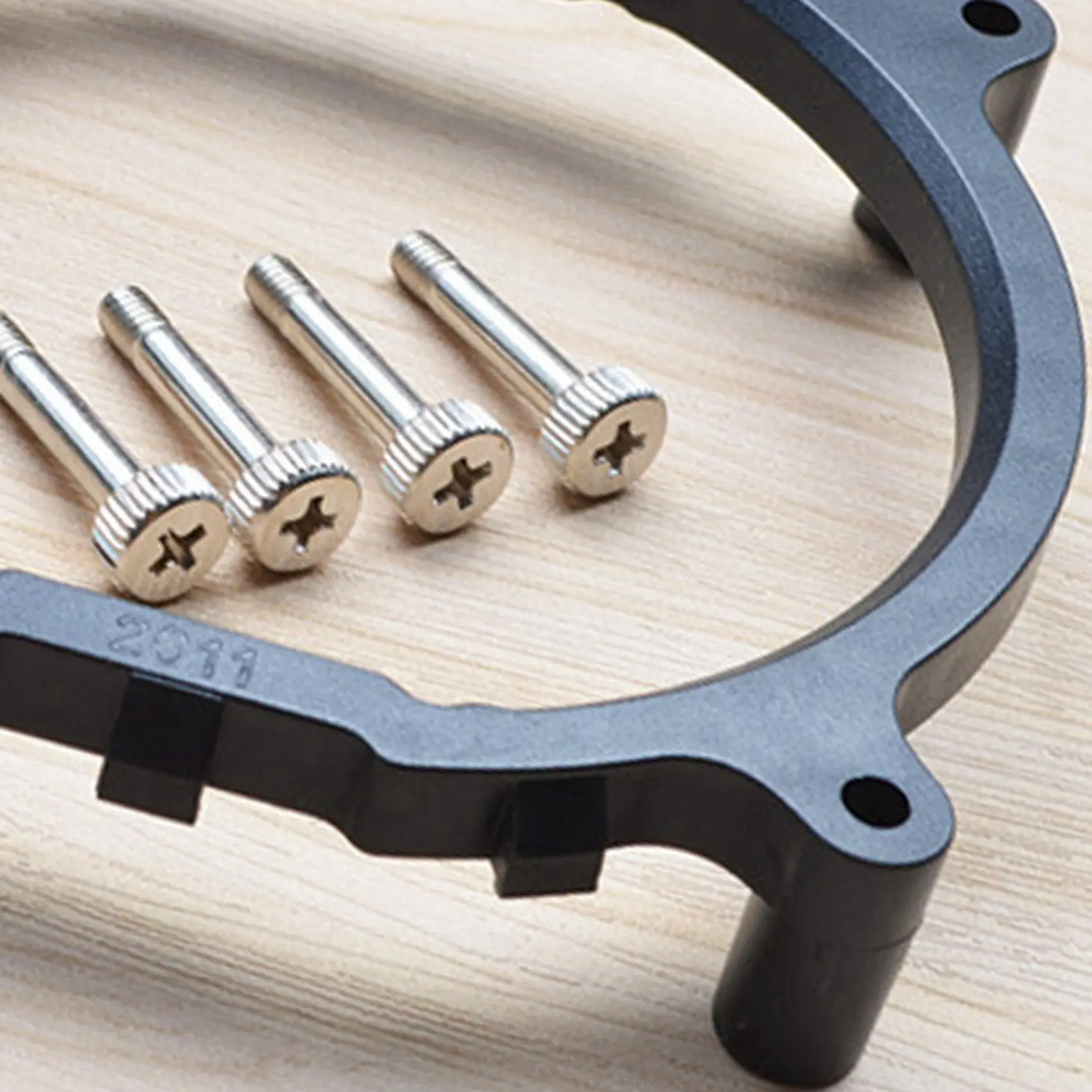 

ABWP-3X Heatsink Base Support Cooler Fan Bracket Mount Computer Mini Holder With Screws Motherboard Stand For