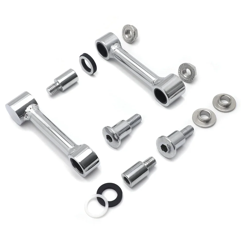 Front Fender Mount Bracket Kit For   1993-2006 Softail Springer FXSTS Heritage Springer FLSTS