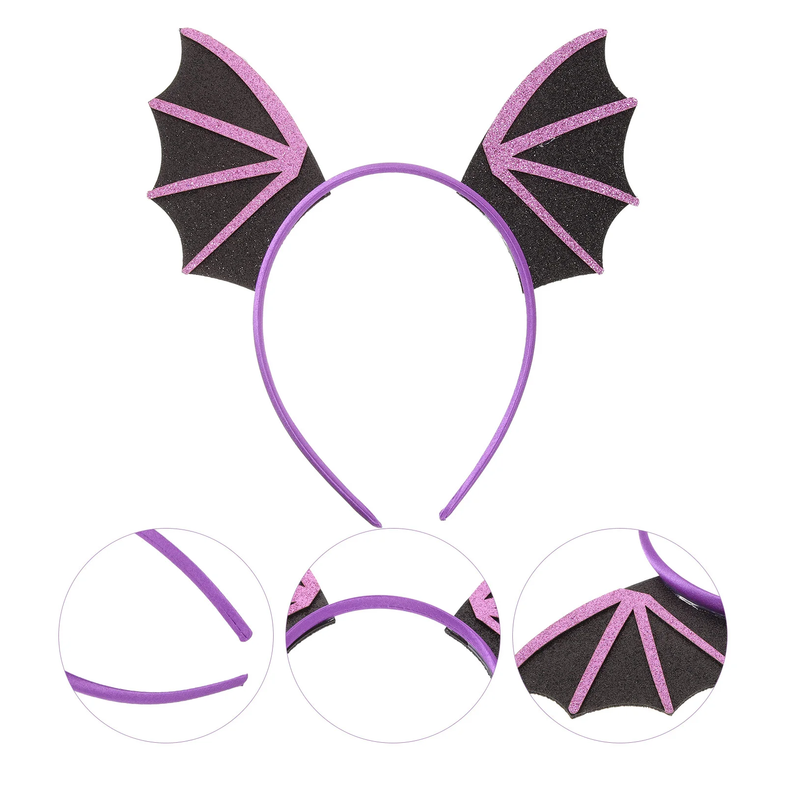 

Hair Bands Halloween Decor Headband Festival Accessories Fabric Women's Adult