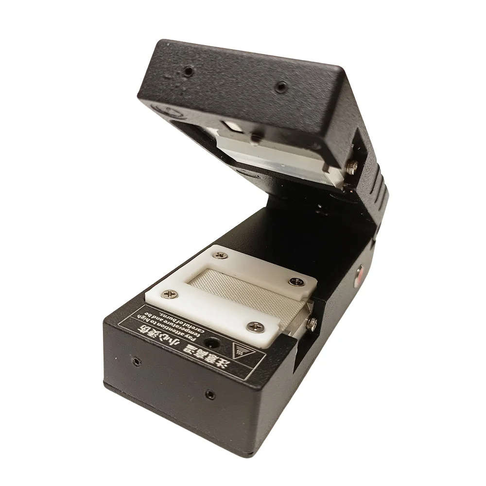 رائجة البيع متجرد الحراري الألياف البصرية الجديدة FTTH الألياف قطرة مقشر كابل الساخن سترة مزيل أداة تجريد الحرارية #3